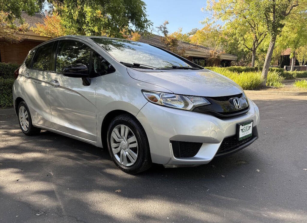 2015 Honda Fit LX