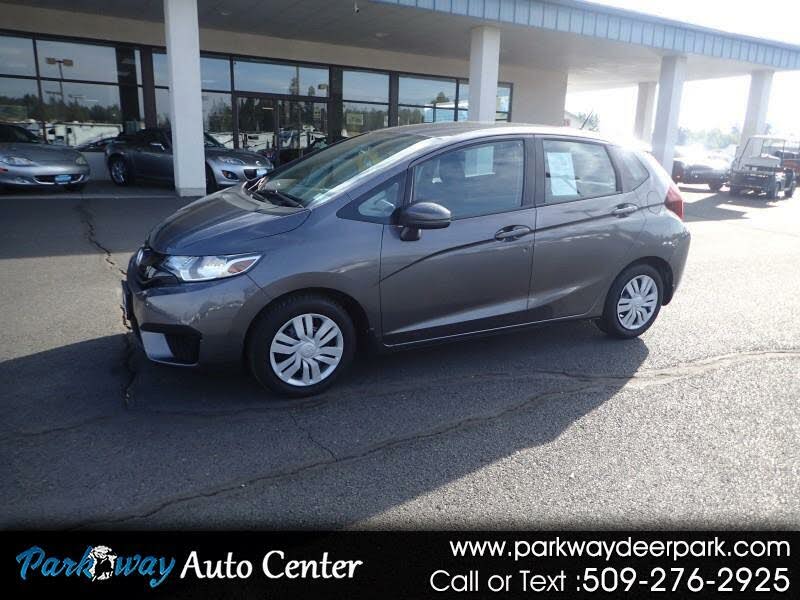 2015 Honda Fit LX