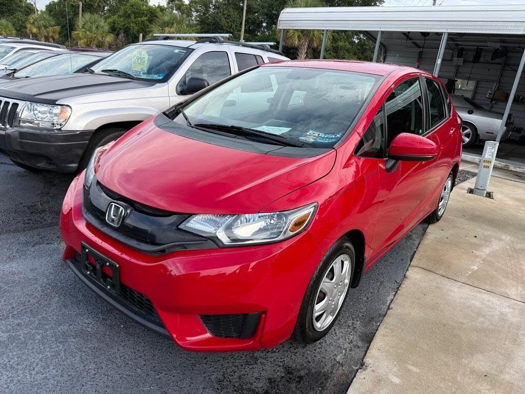 2015 Honda Fit LX
