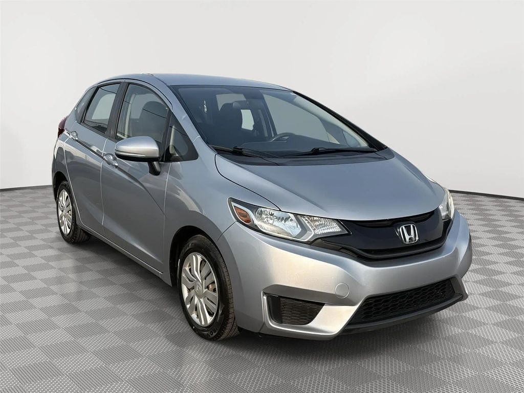 2017 Honda Fit LX