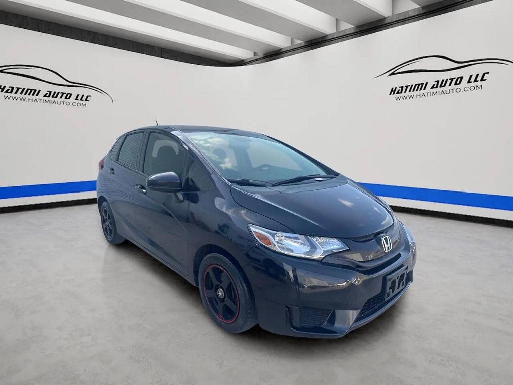 2015 Honda Fit LX