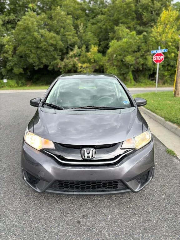 2015 Honda Fit LX