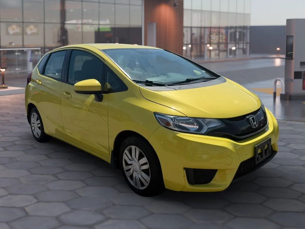 2015 Honda Fit LX