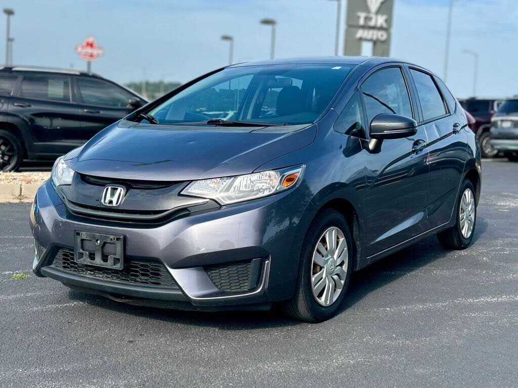 2015 Honda Fit LX