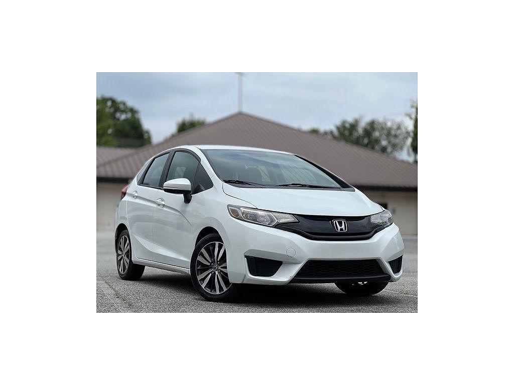 2015 Honda Fit LX