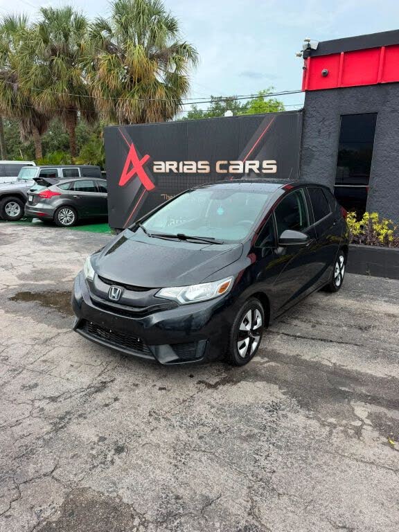 2015 Honda Fit LX