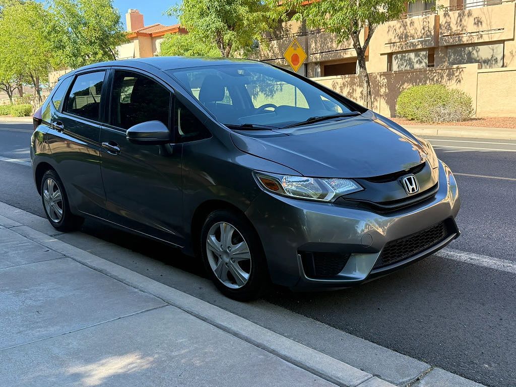 2017 Honda Fit LX