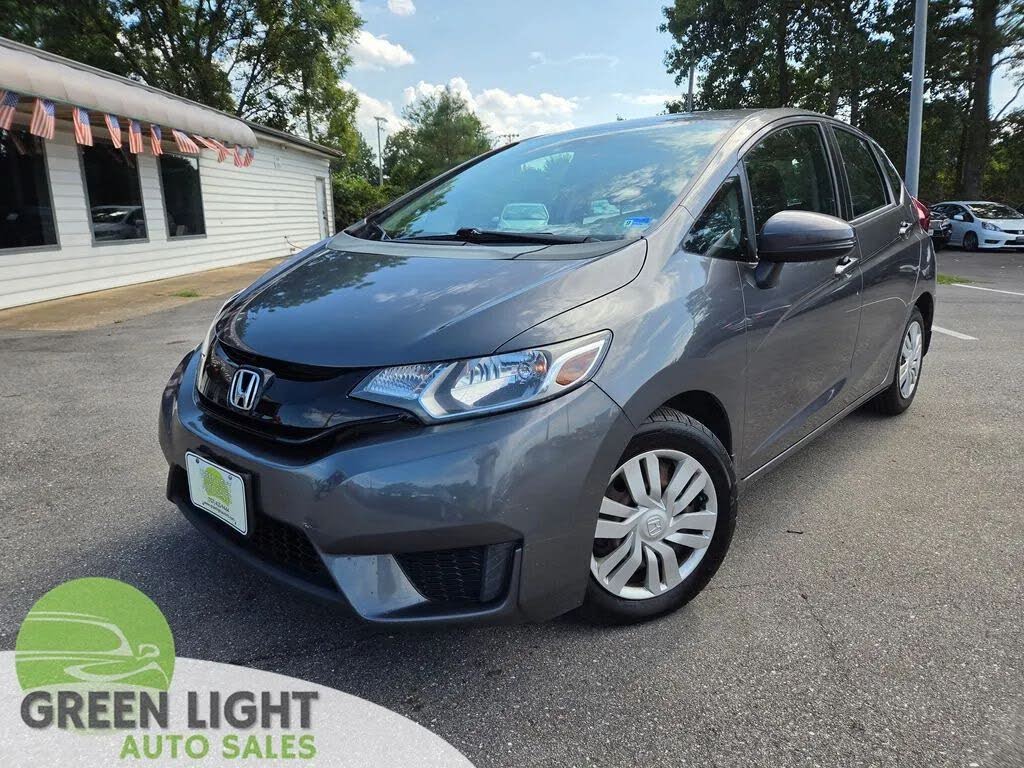 2015 Honda Fit LX