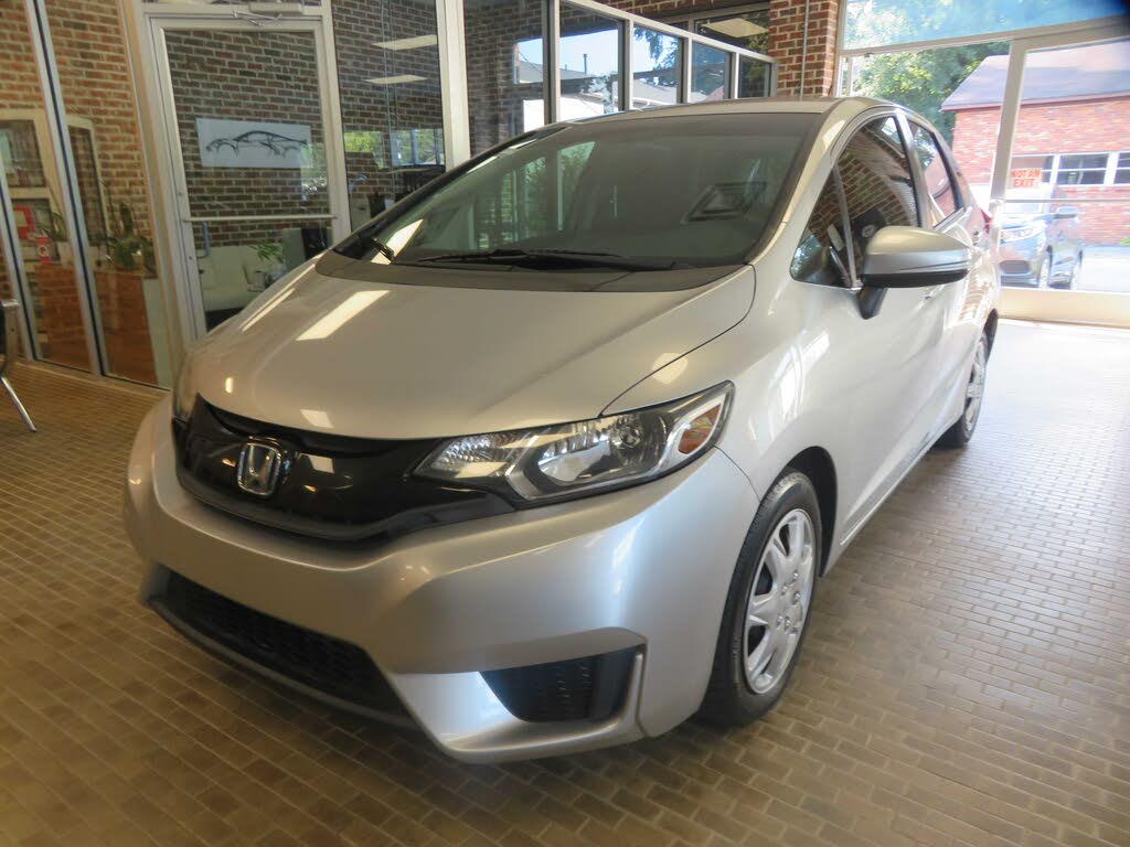 2015 Honda Fit LX