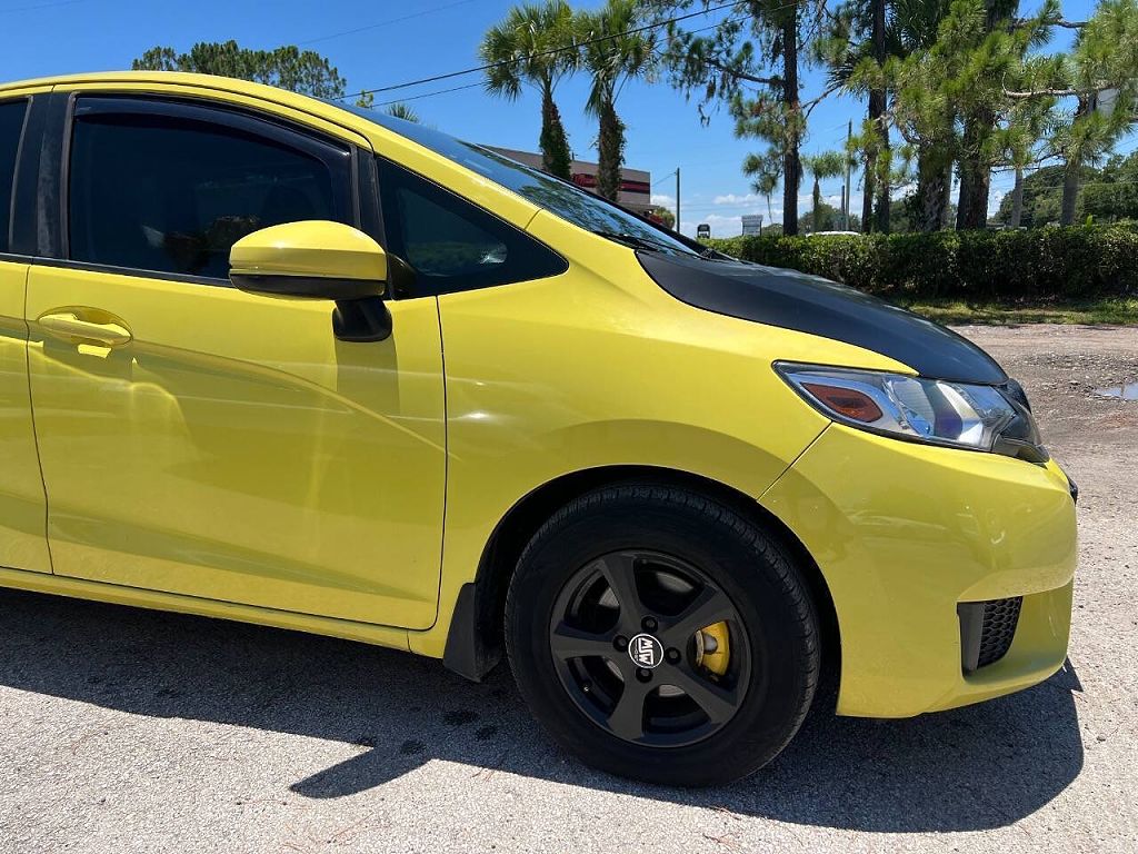 2015 Honda Fit LX