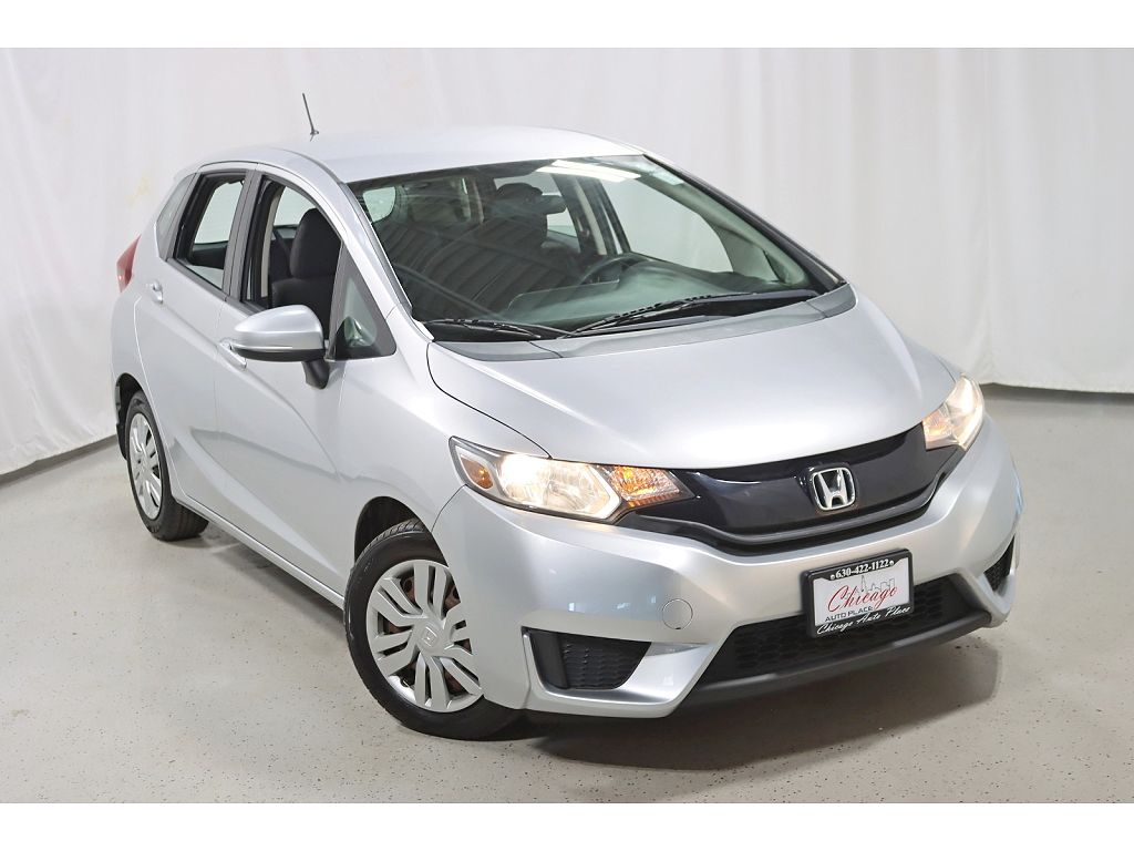 2015 Honda Fit LX
