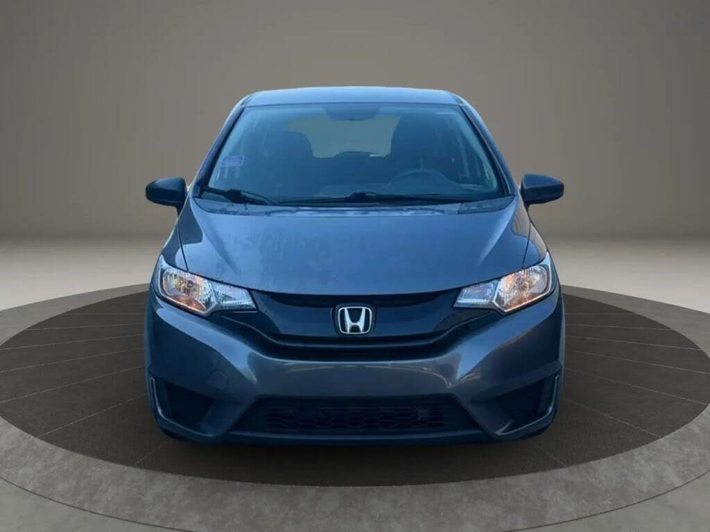 2015 Honda Fit LX