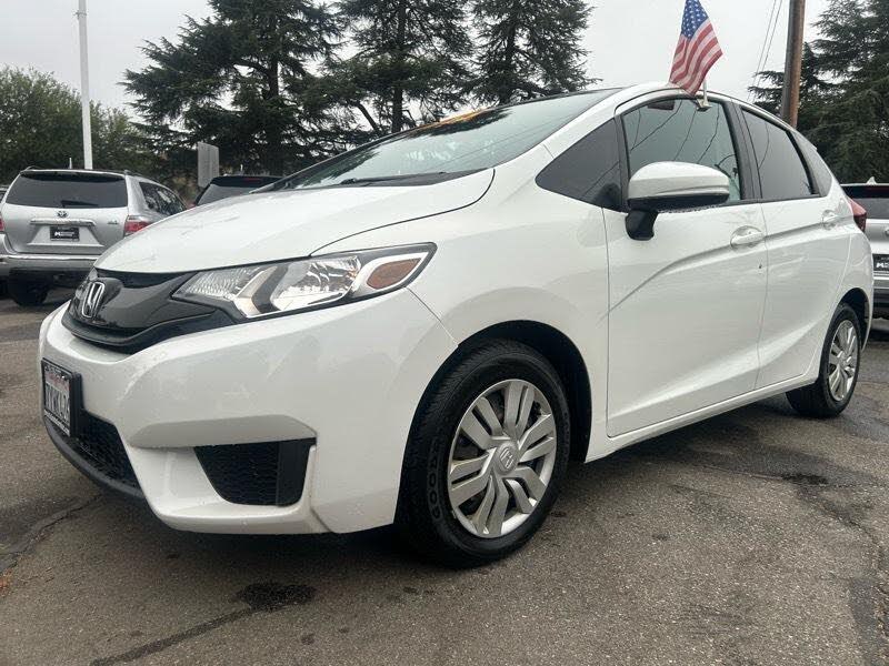 2017 Honda Fit LX