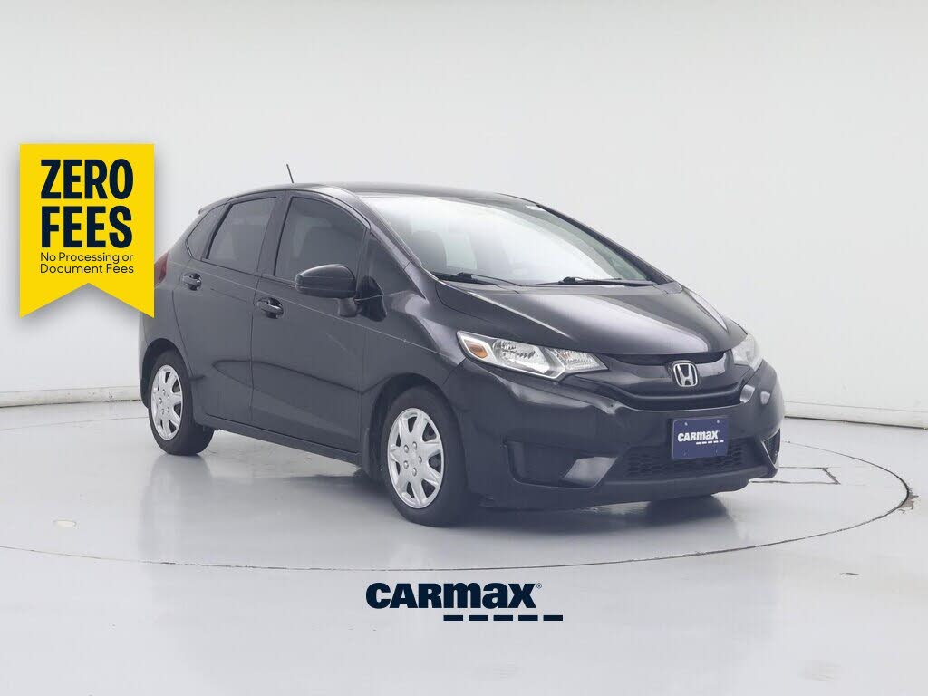 2015 Honda Fit LX