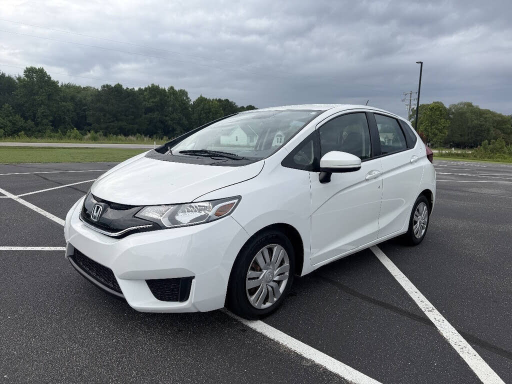 2017 Honda Fit LX