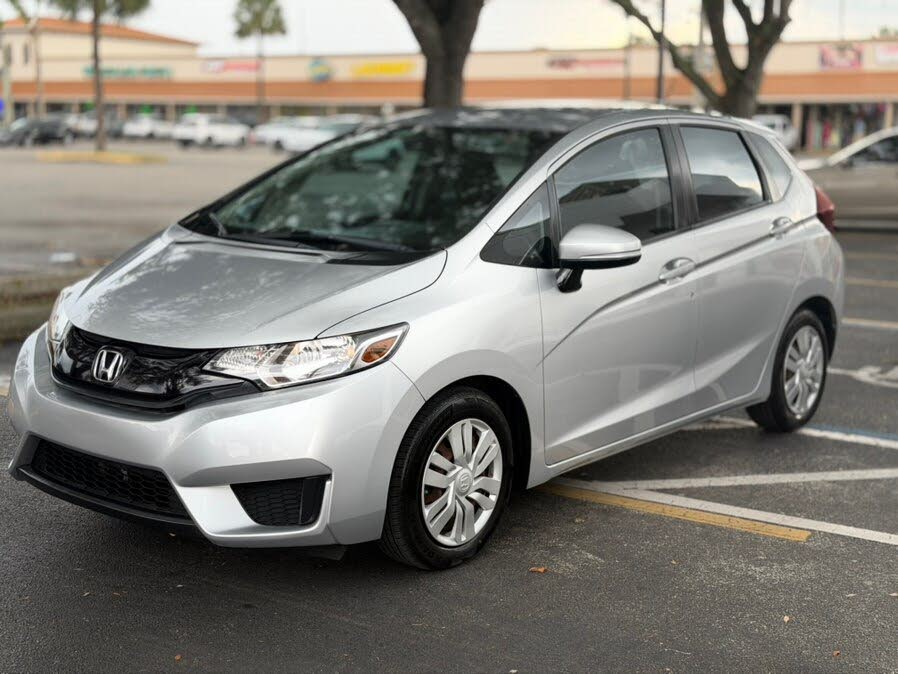 2015 Honda Fit LX