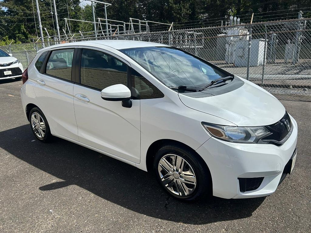 2015 Honda Fit LX