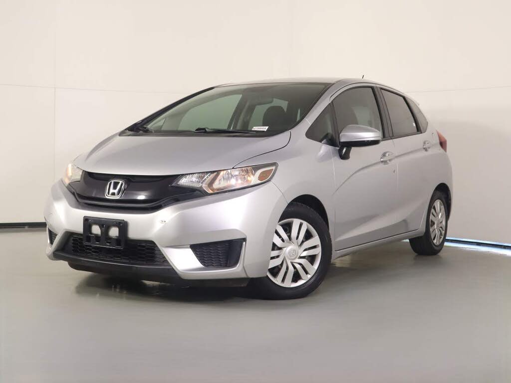 2015 Honda Fit LX