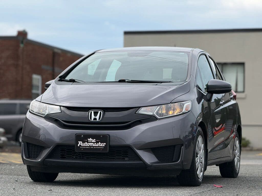 2015 Honda Fit LX