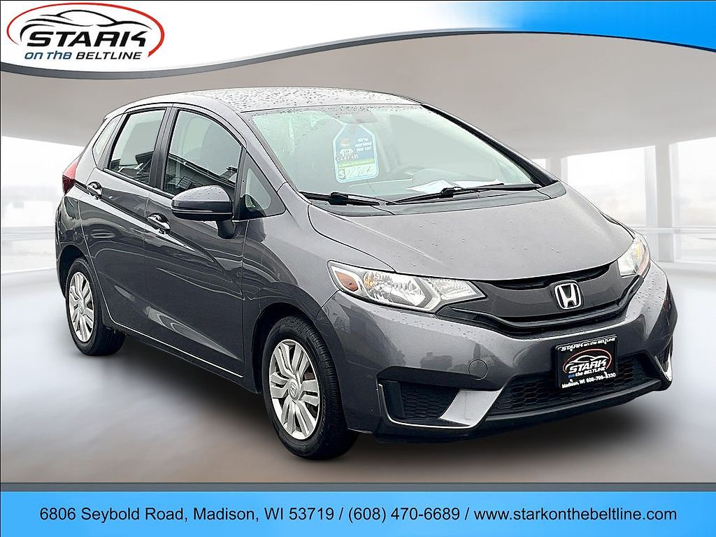 2015 Honda Fit LX