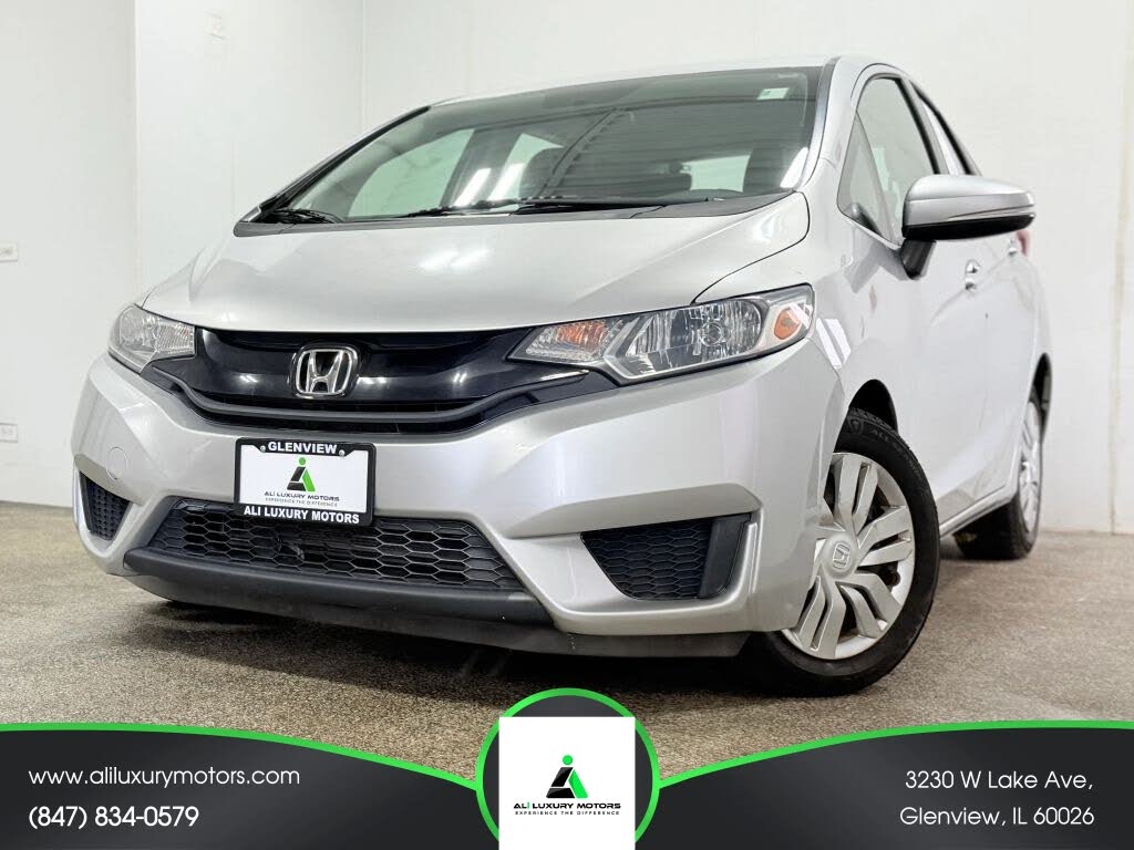 2015 Honda Fit LX
