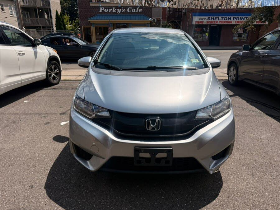 2017 Honda Fit LX
