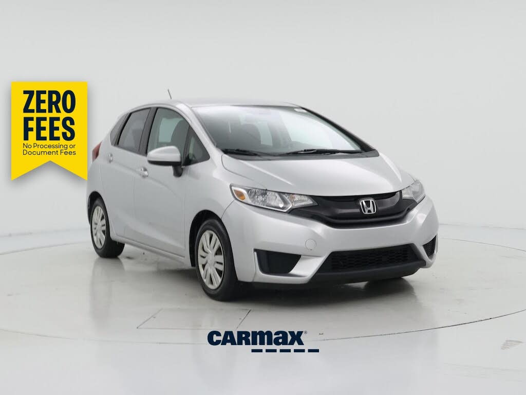 2015 Honda Fit LX