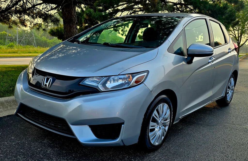 2015 Honda Fit LX