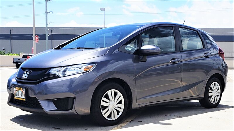 2017 Honda Fit LX