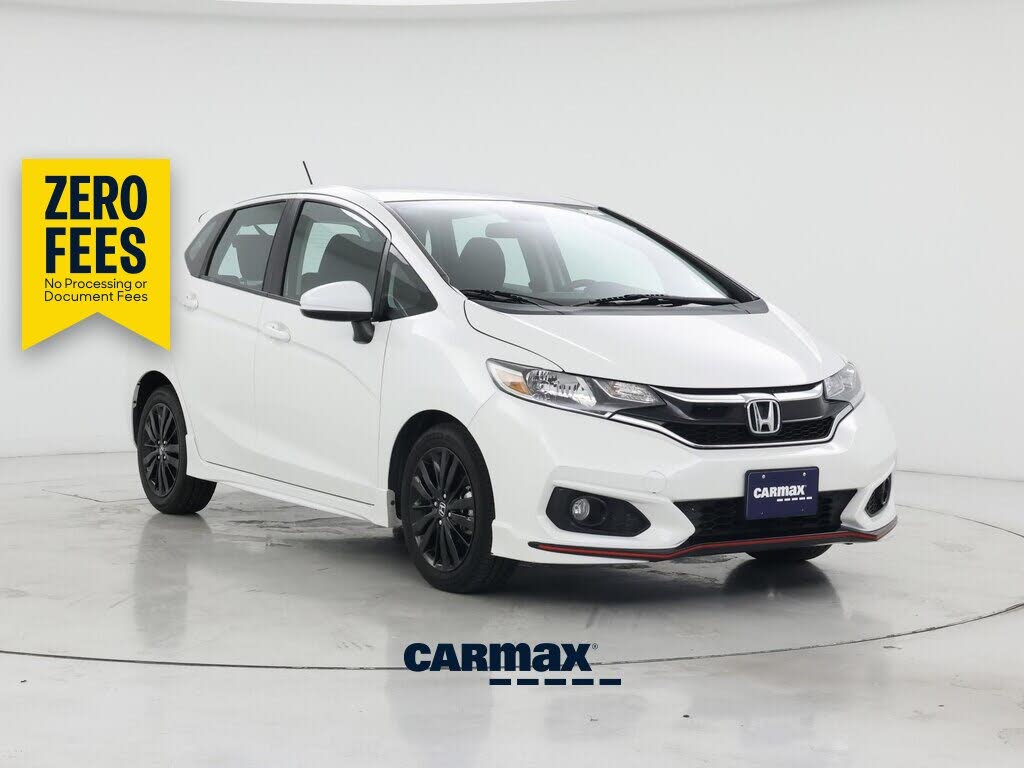 2019 Honda Fit Sport
