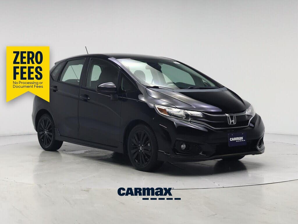 2018 Honda Fit Sport