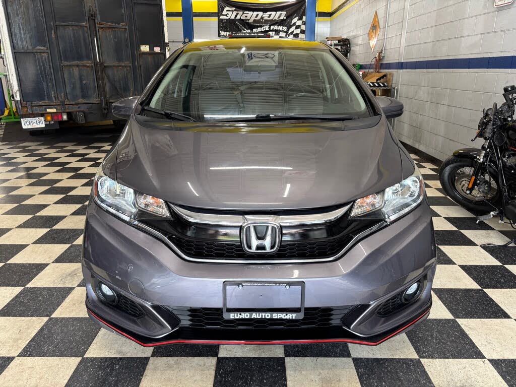 2018 Honda Fit Sport