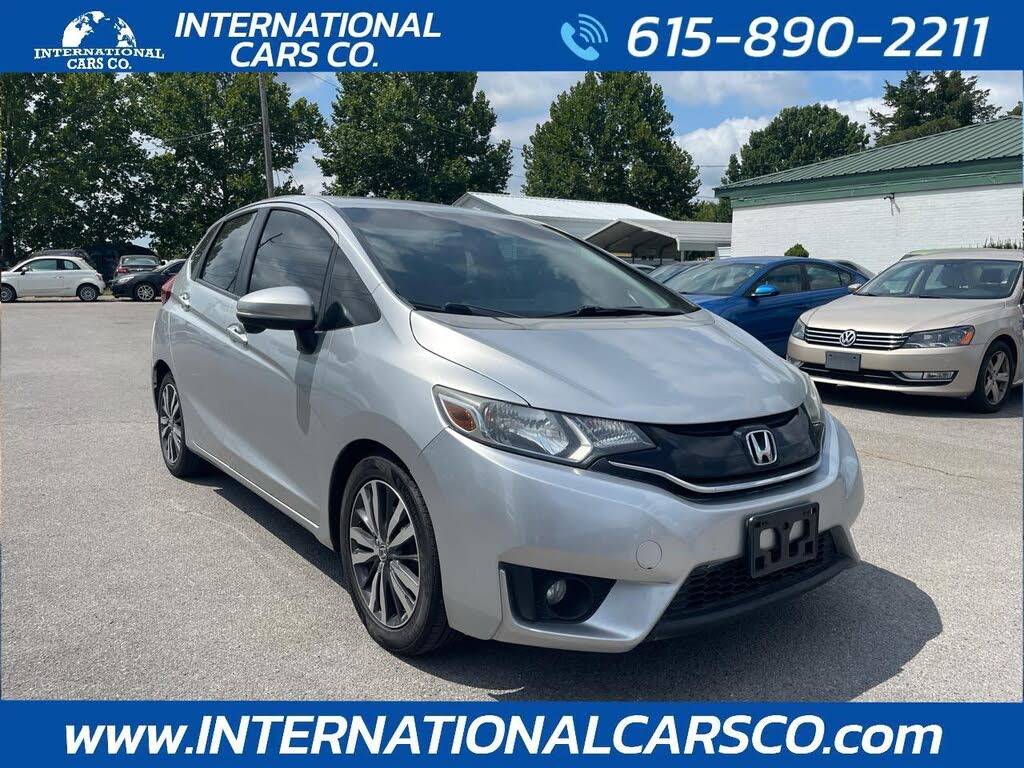 2015 Honda Fit EX