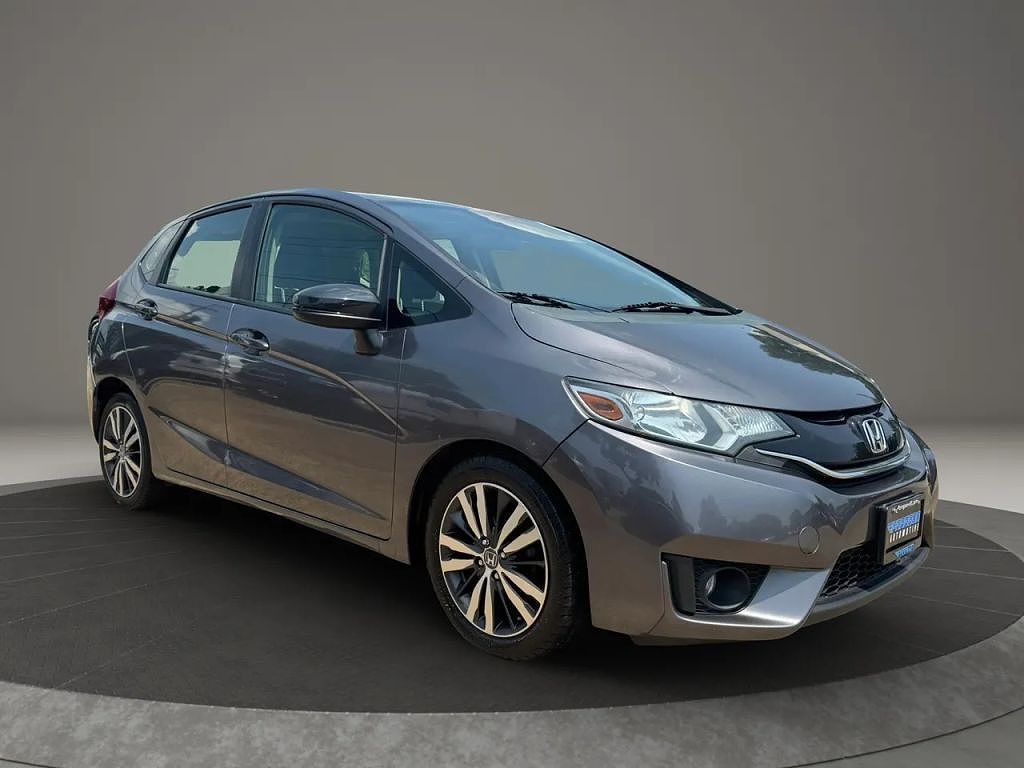 2015 Honda Fit EX