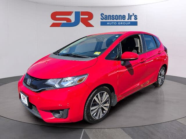 2015 Honda Fit EX