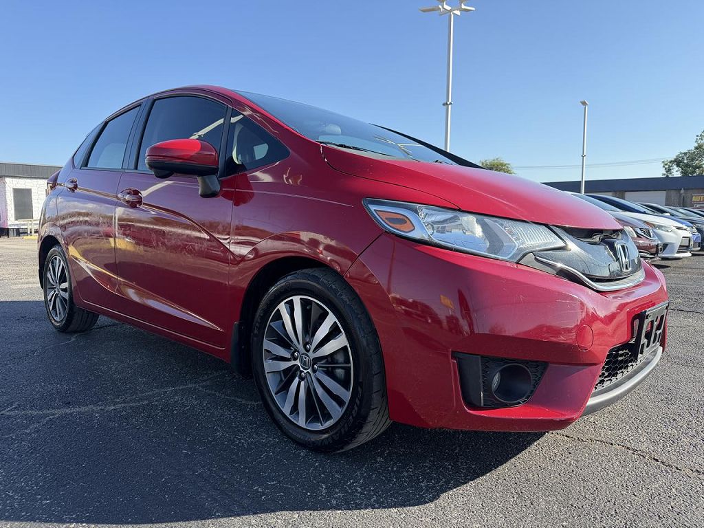 2015 Honda Fit EX