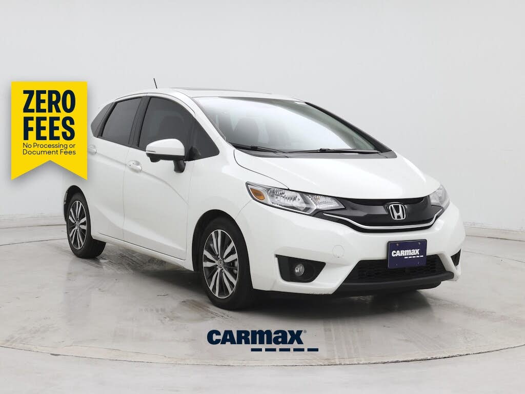 2015 Honda Fit EX