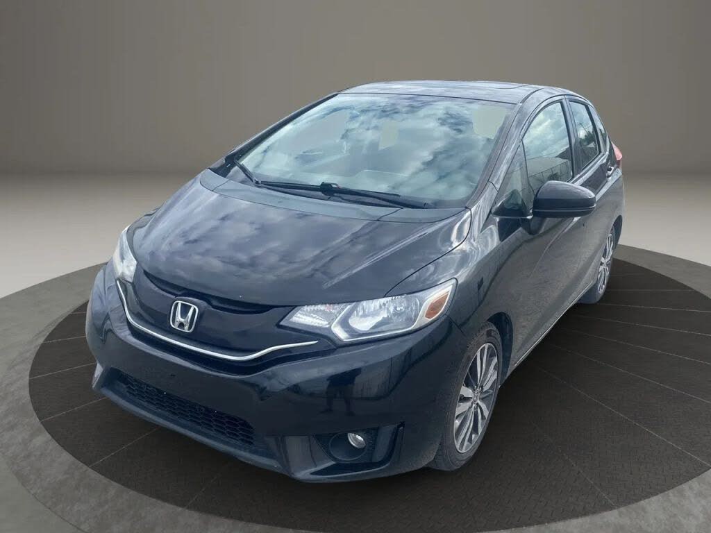 2015 Honda Fit EX
