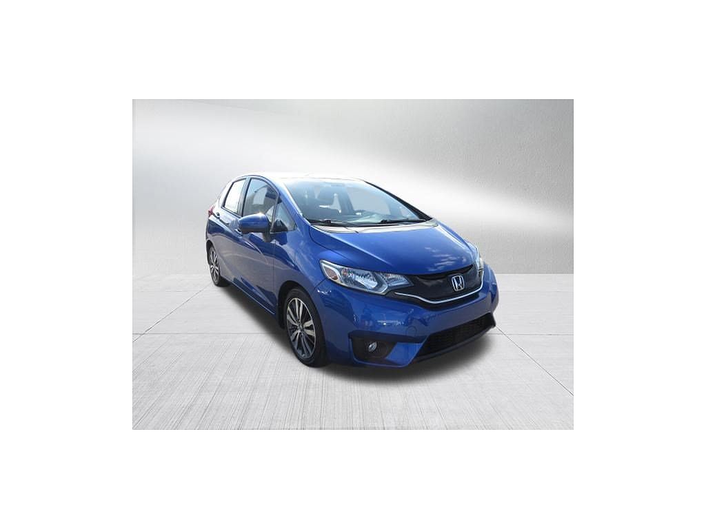2015 Honda Fit EX
