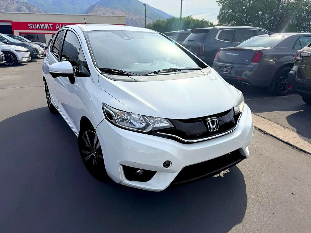 2019 Honda Fit EX
