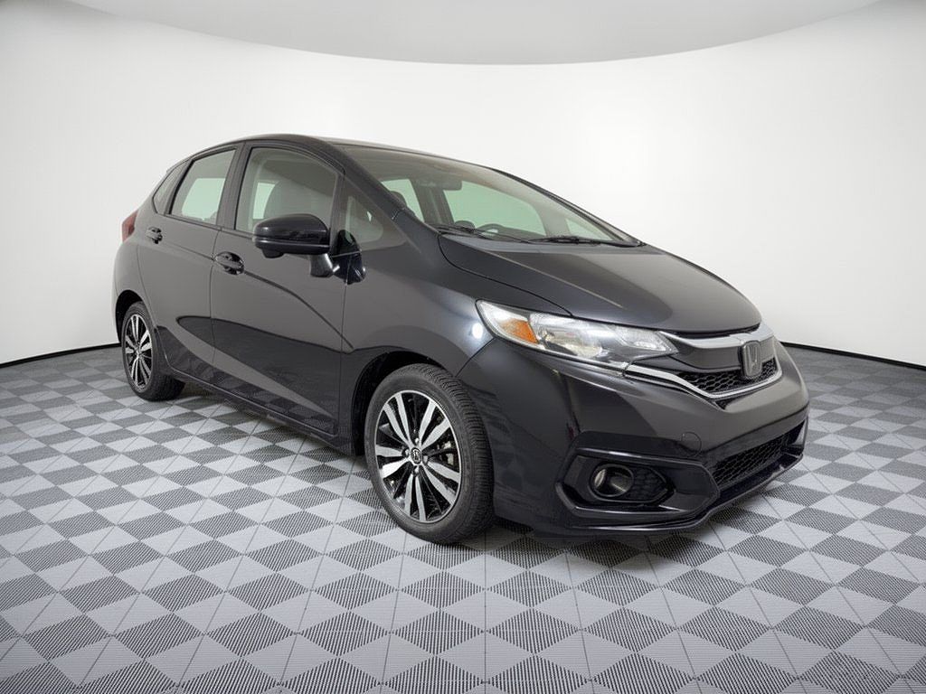 2020 Honda Fit EX