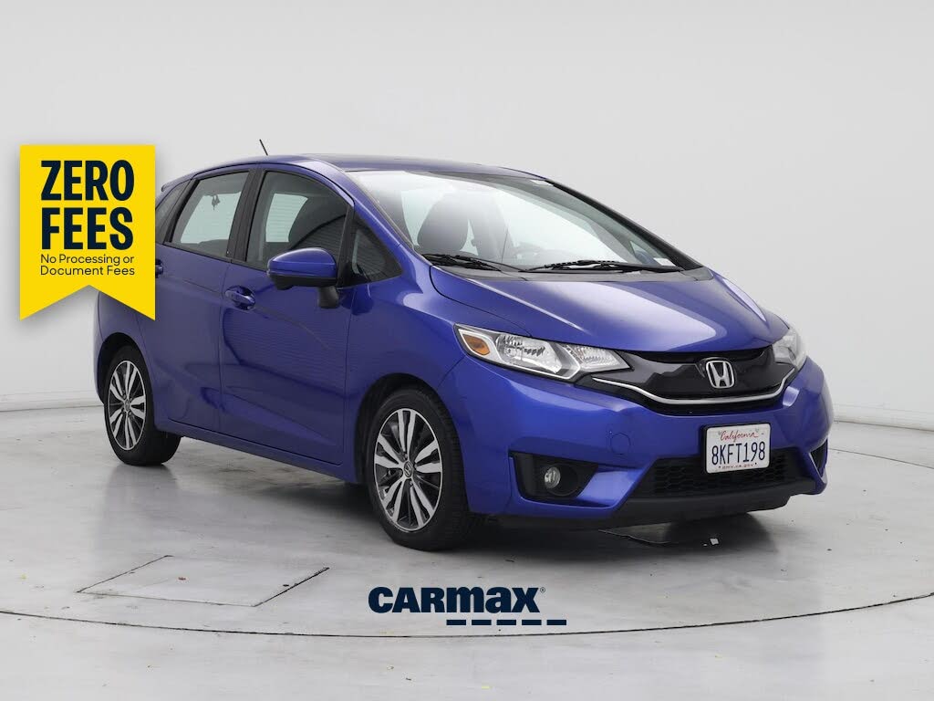 2015 Honda Fit EX