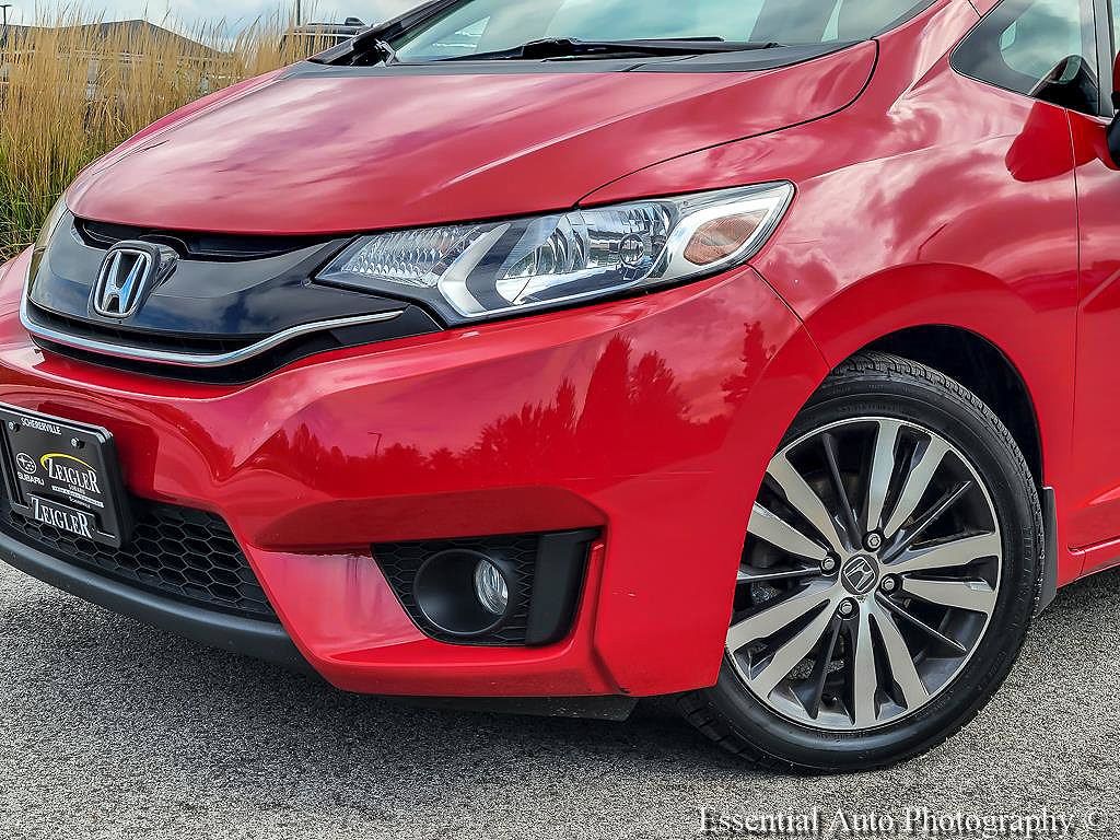 2015 Honda Fit EX