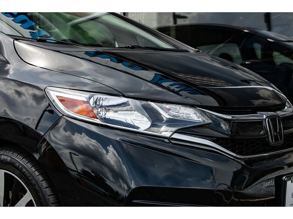 2019 Honda Fit EX