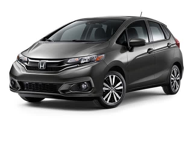 2019 Honda Fit EX