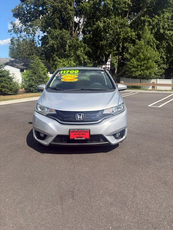 2015 Honda Fit EX