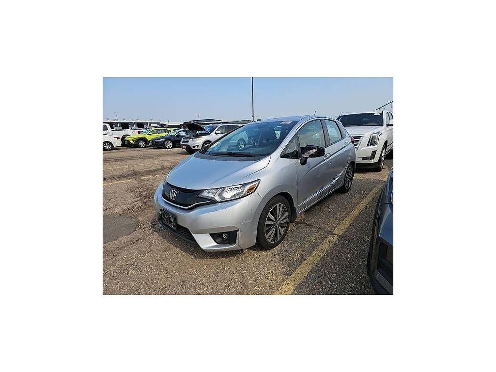 2015 Honda Fit EX