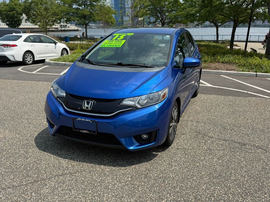 2015 Honda Fit EX