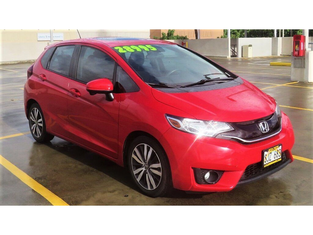 2015 Honda Fit EX-L