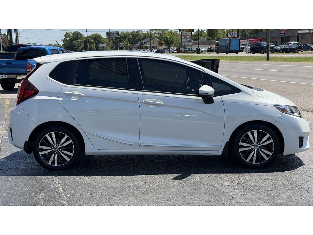 2015 Honda Fit EX-L